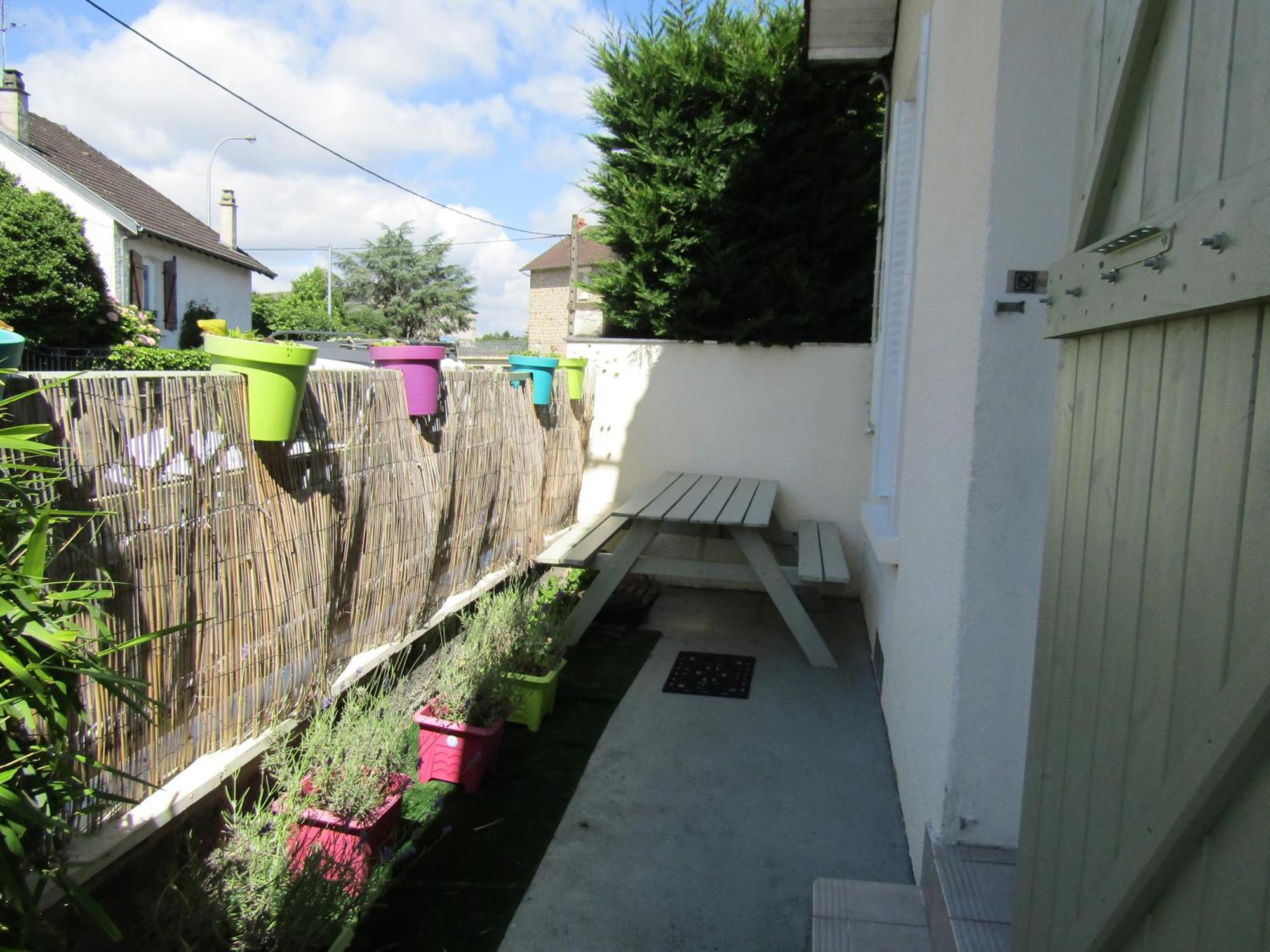 Chambres D'Hotes Le Clos Des Senteurs Malemort Exterior foto