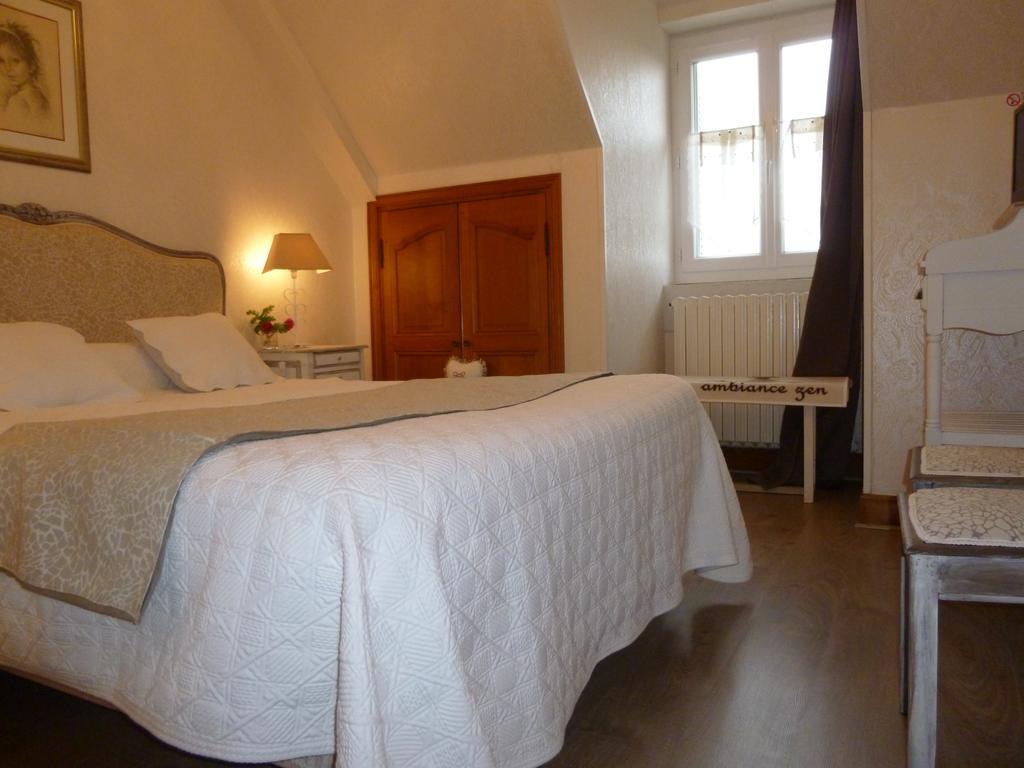 Chambres D'Hotes Le Clos Des Senteurs Malemort Exterior foto